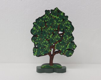 Magnolia Tree | Shelia's Wooden Collectible