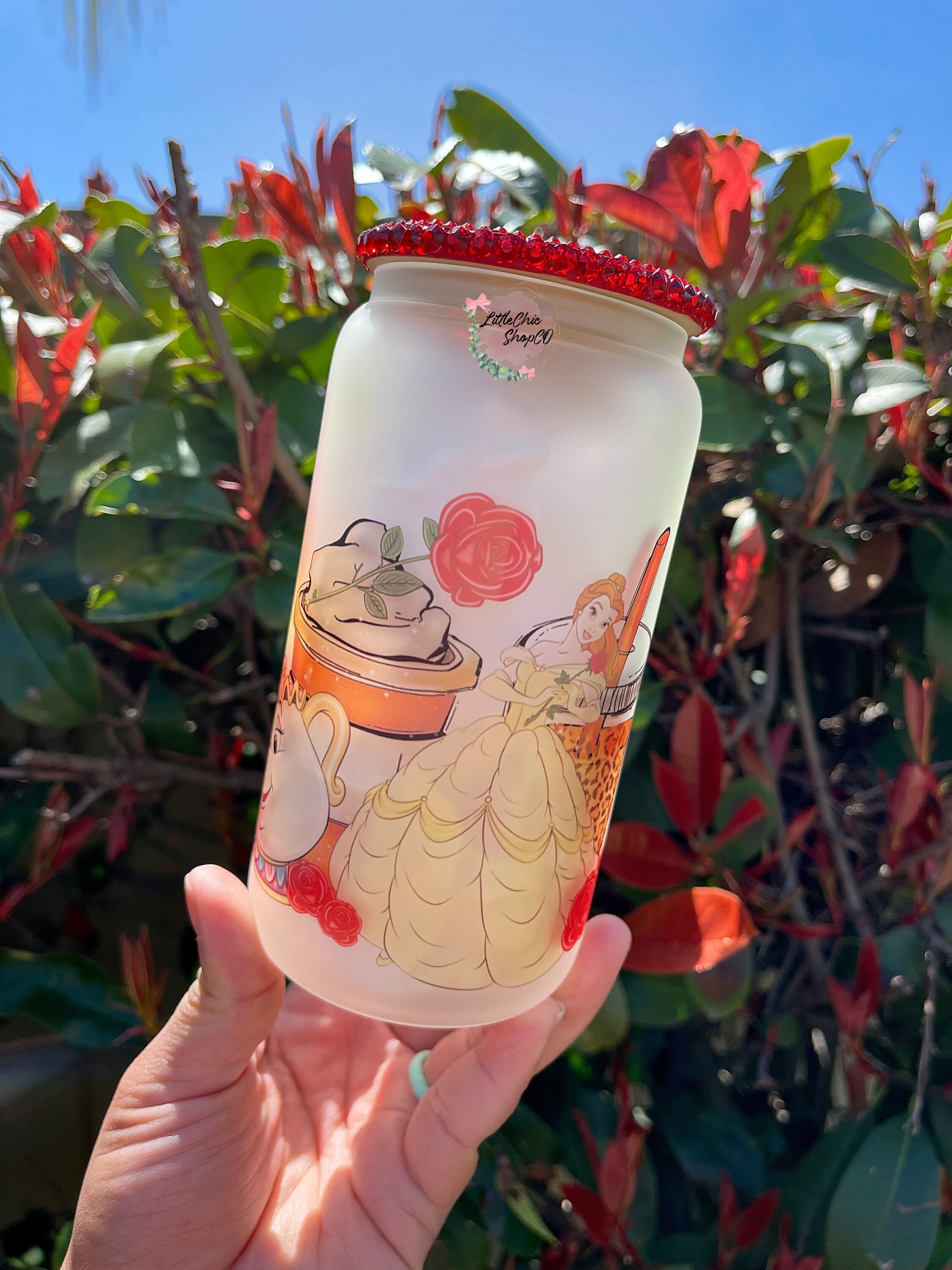 Princess Belle Cup Princess Belle Disney Princess Cup Princess Belle ...