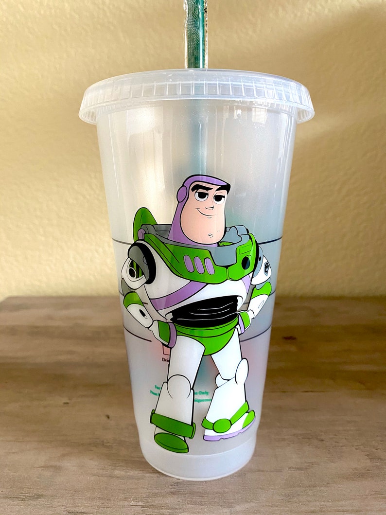 buzz lightyear sippy cup