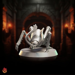 Dungeon Rust Monster | RPG miniatures for DnD tabletop wargames | 32 mm scale | F471