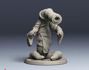 Psurlon | RPG miniatures for DnD tabletop wargames | 32 mm scale | F318