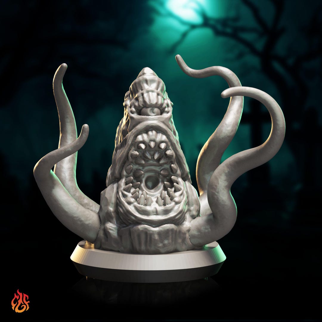 Roper | RPG Miniatures for Dnd Tabletop Wargames | 32 Mm Scale | F276 ...