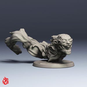 Moordende komeet | RPG-miniaturen voor DnD-wargames op tafel | 32 mm schaalverdeling | F316