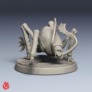 Dungeon Rust Monster | RPG miniatures for DnD tabletop wargames | 32 mm scale | F471