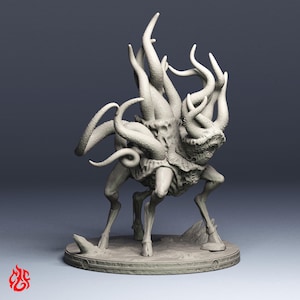 Shub Niggurath | RPG miniatures for DnD tabletop wargames | 32 mm scale | F491