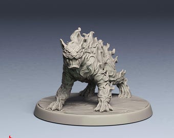 Wizkids D&D Nolzur's Marvelous Miniatures Unpainted Miniatures