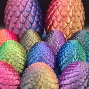 Surprise Dragon Egg Secret Stash Gift I Buy 3 Eggs and Get a Free Baby Dragon image 1