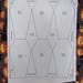 EPP Coffin Quilt Template Etsy EPP Coffin Quilt Template Etsy