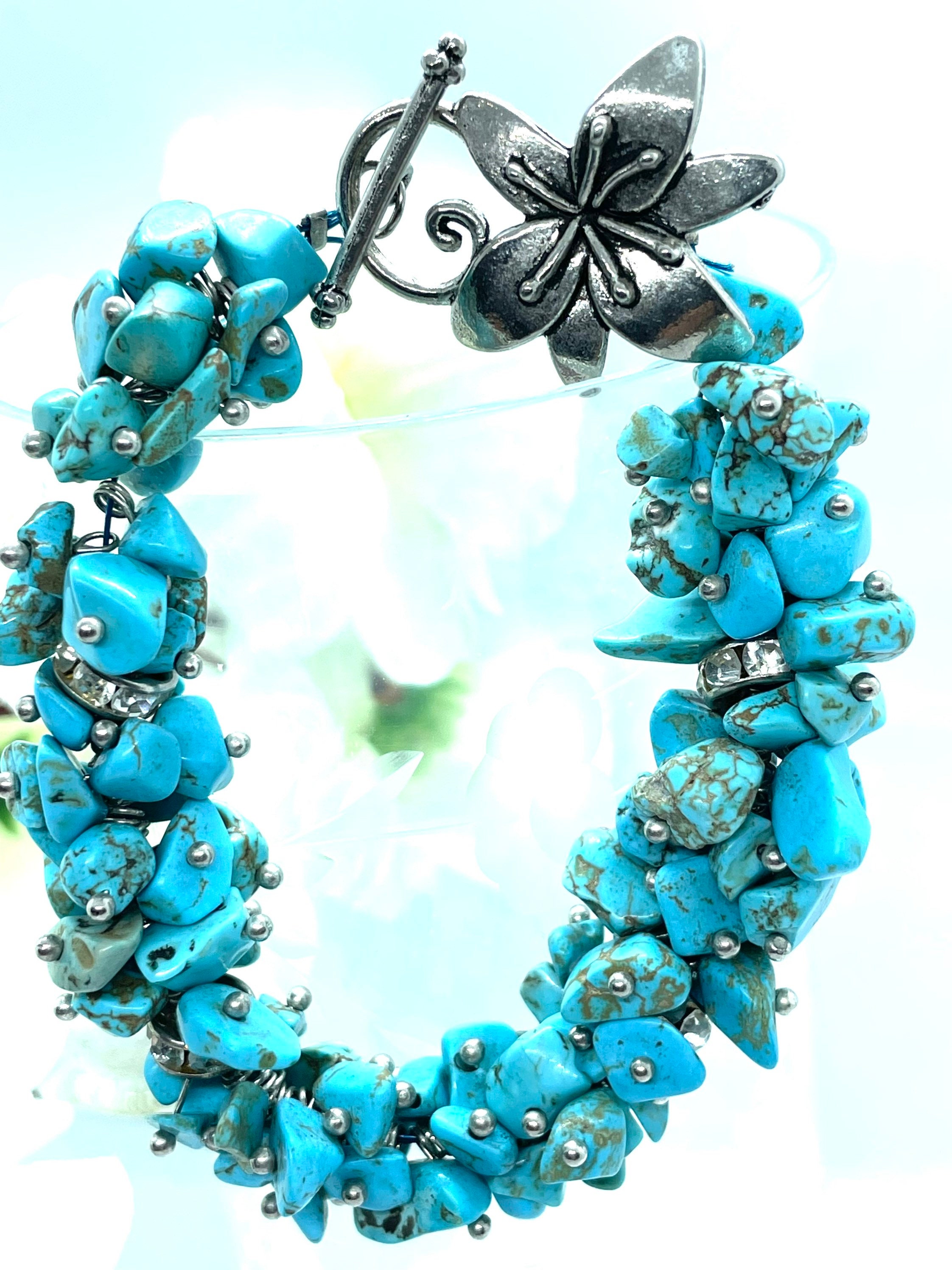 Thick Bracelet for Women/bracelet Turquoise/mother Day Etsy UK