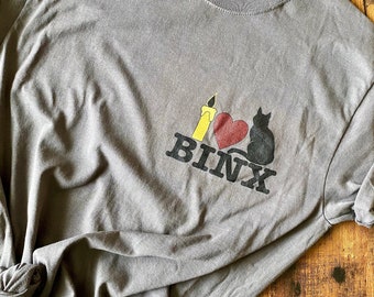 binx shirt