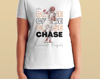 Ja'Marr Chase T-Shirt