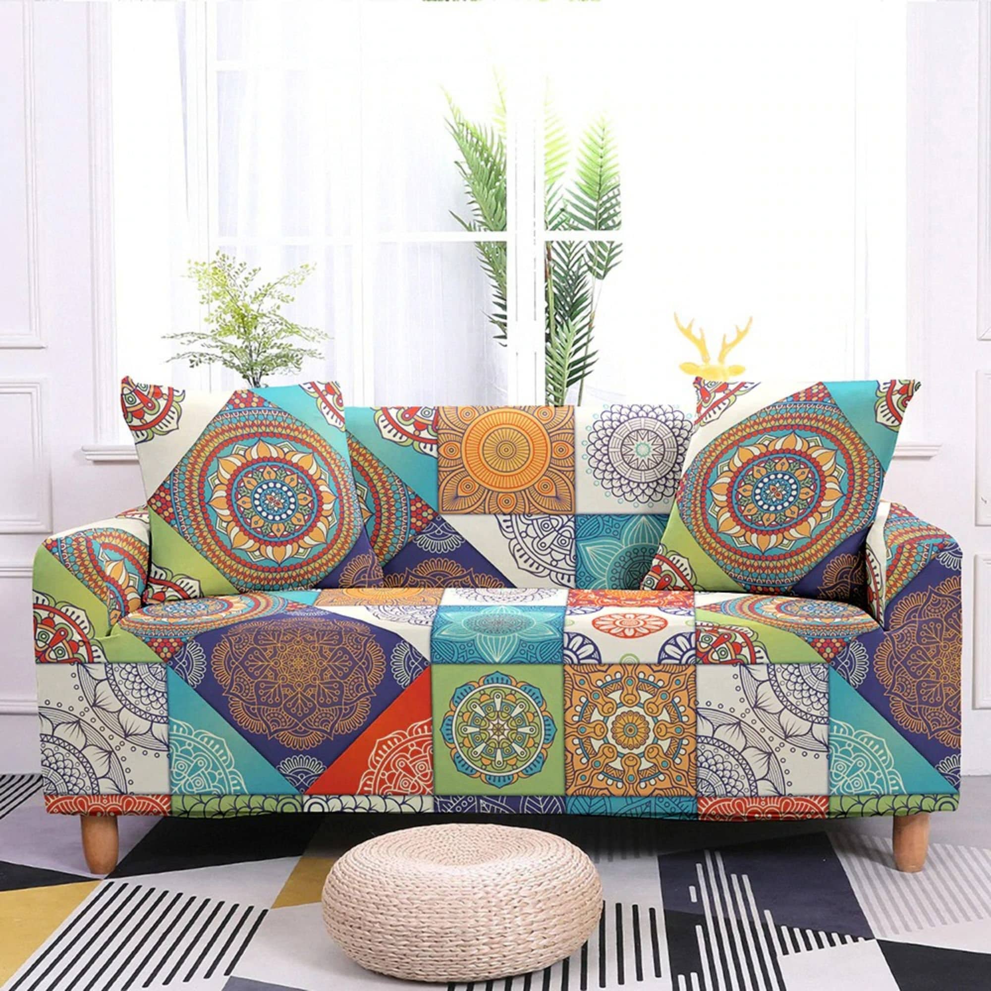 Mandala sofa deals