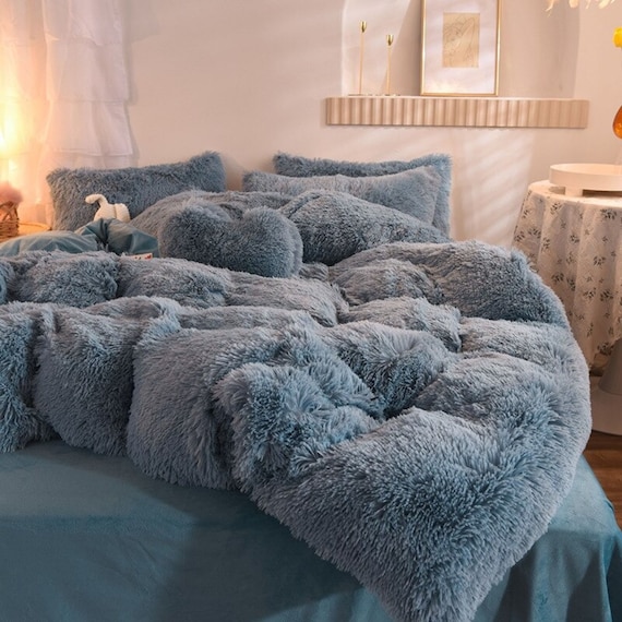 Acheter Housse de coussin en fausse fourrure, taie d'oreiller décorative en  peluche géométrique, décoration nordique pour la maison, pour canapé-lit,  salon