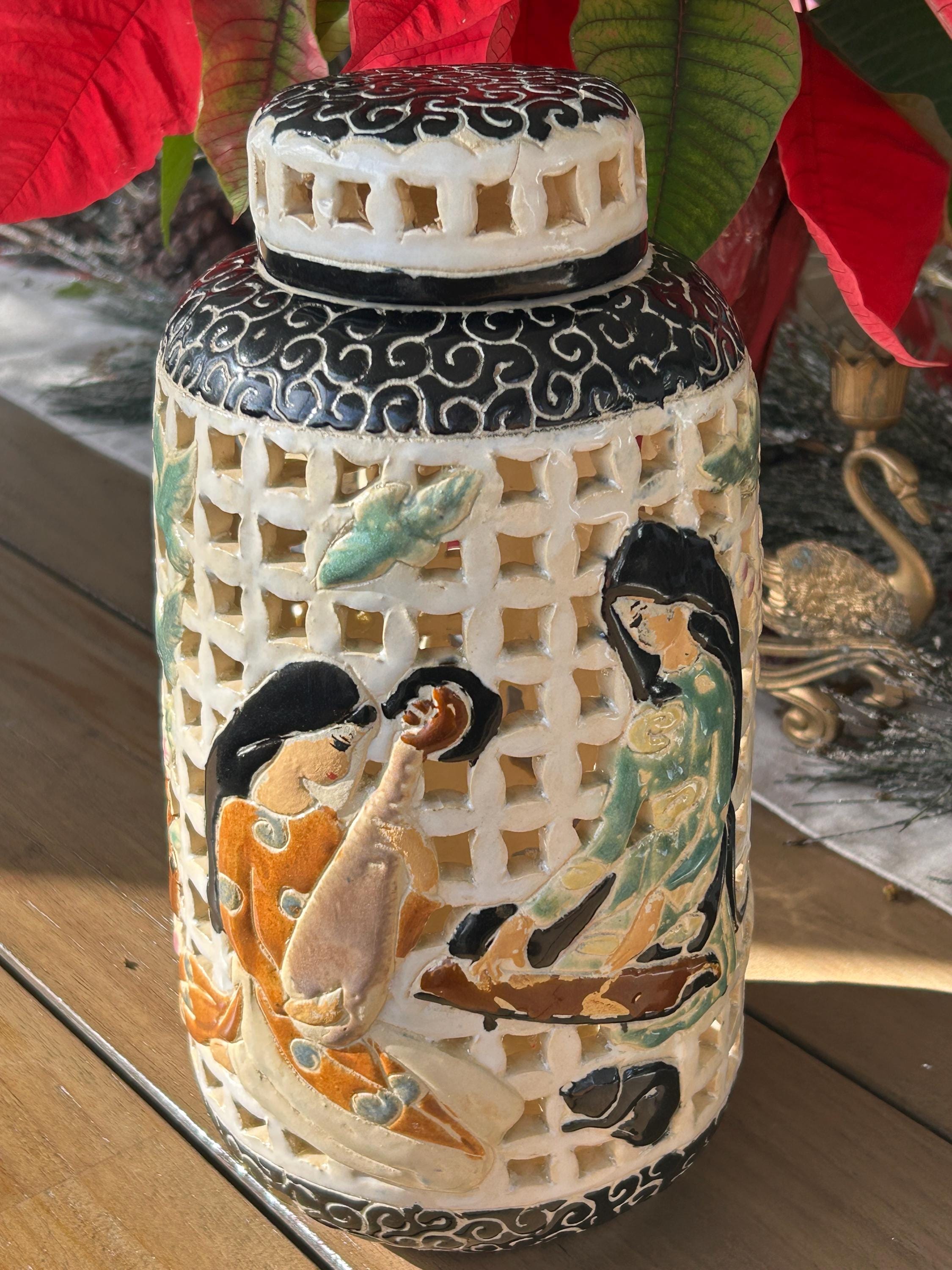 Bien hoa vase - Etsy 日本