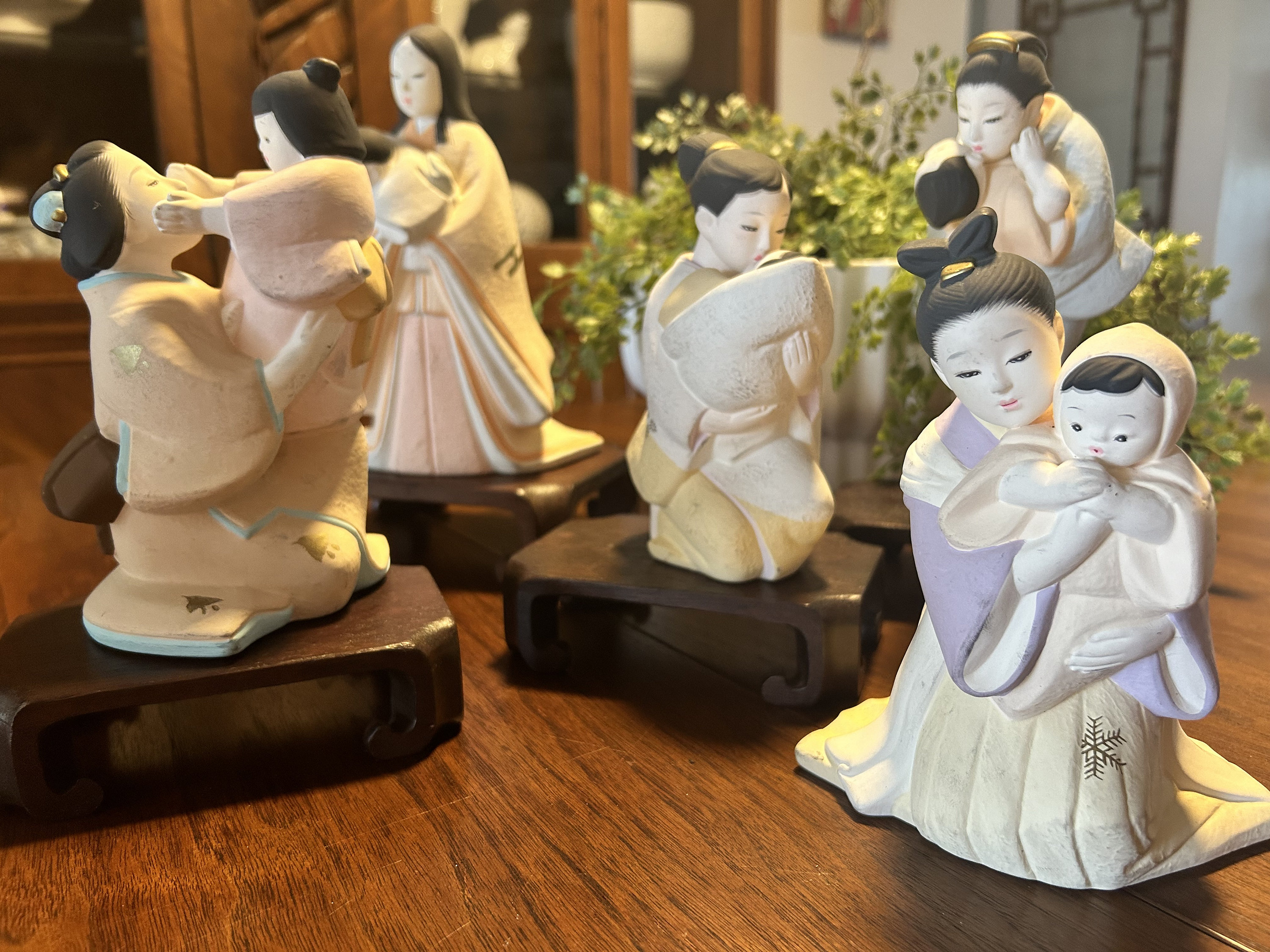 博多人形 - Etsy 日本