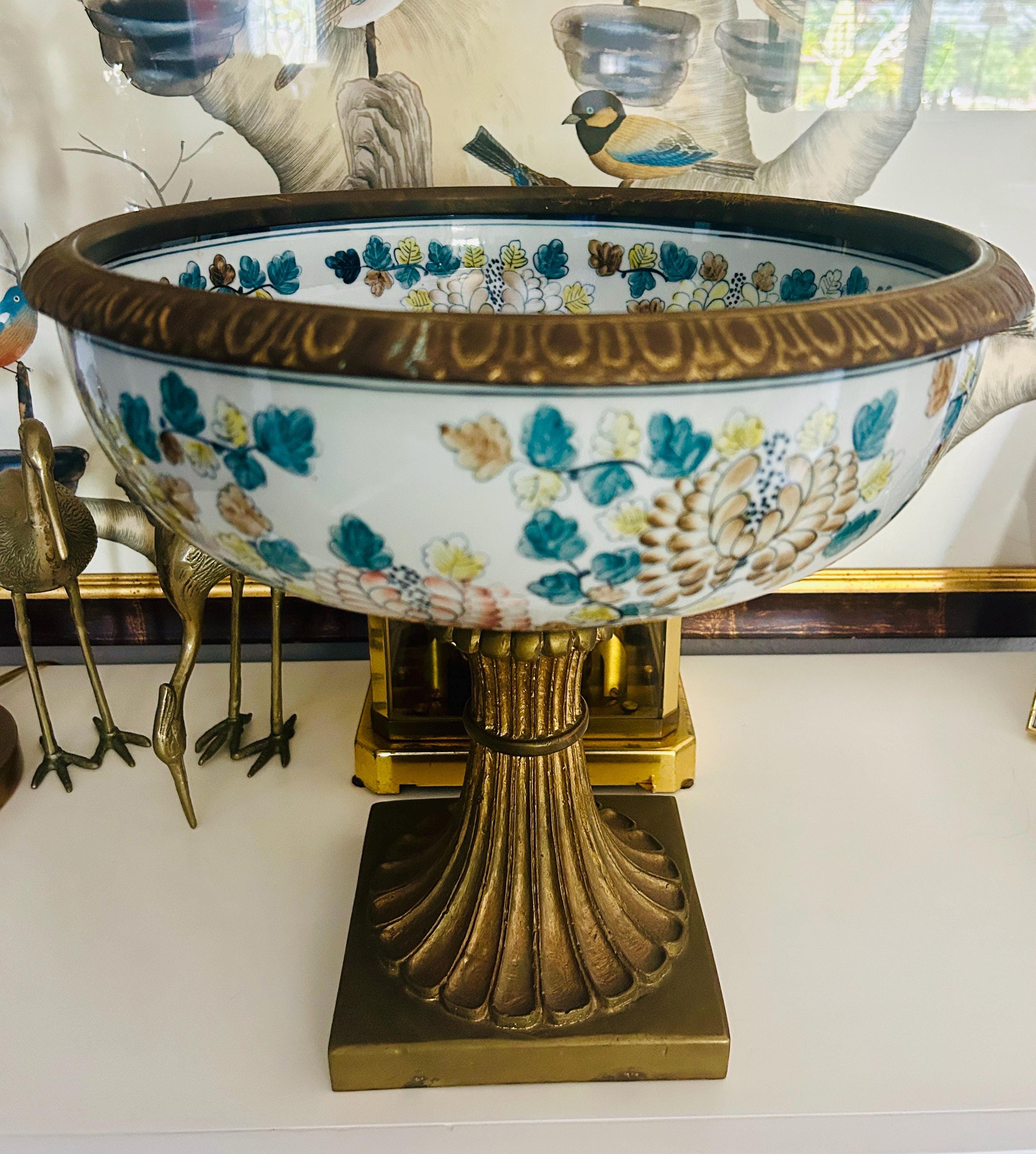 Maitland Smith Planter - Etsy