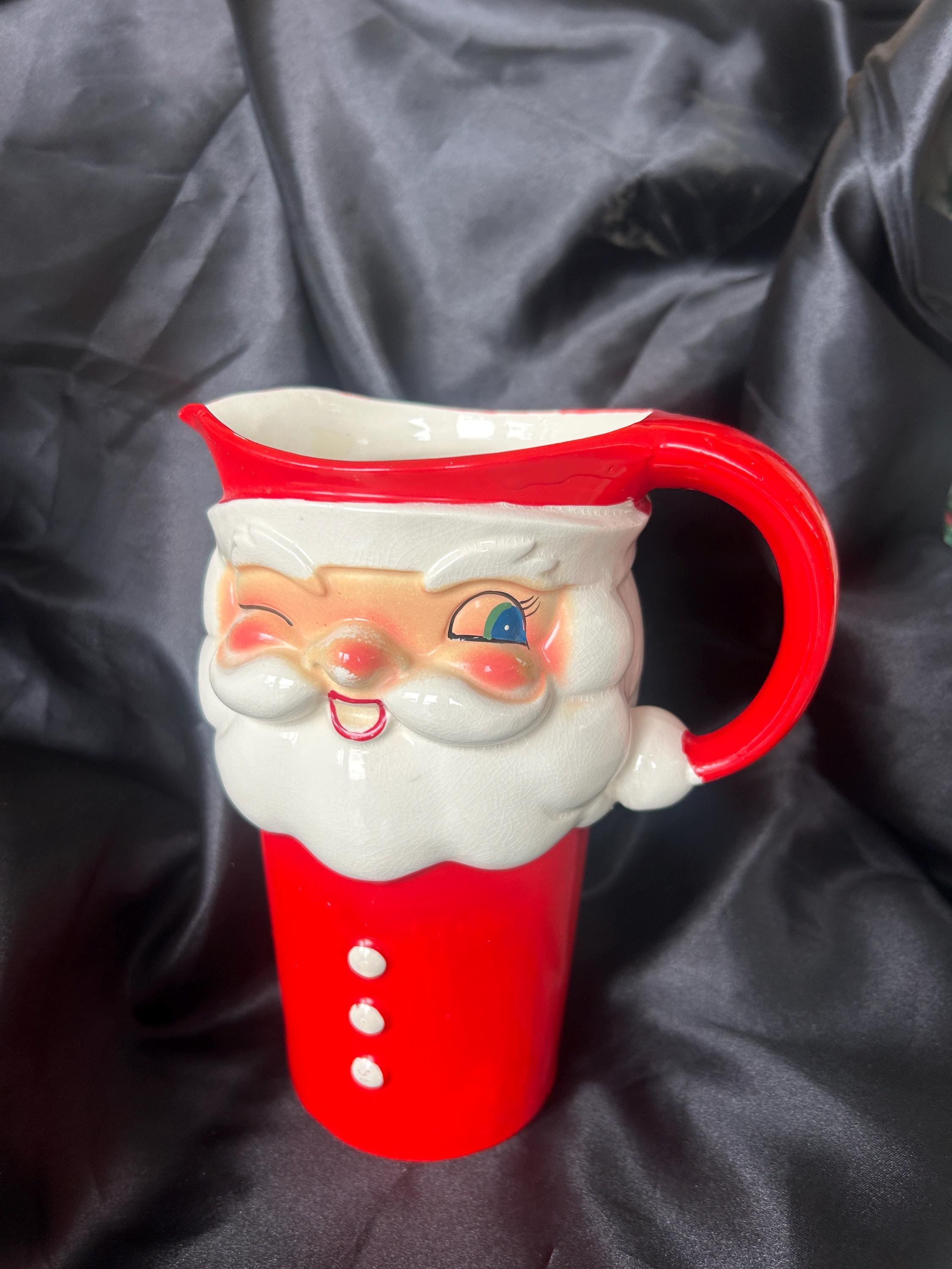 Japan Santa - Etsy