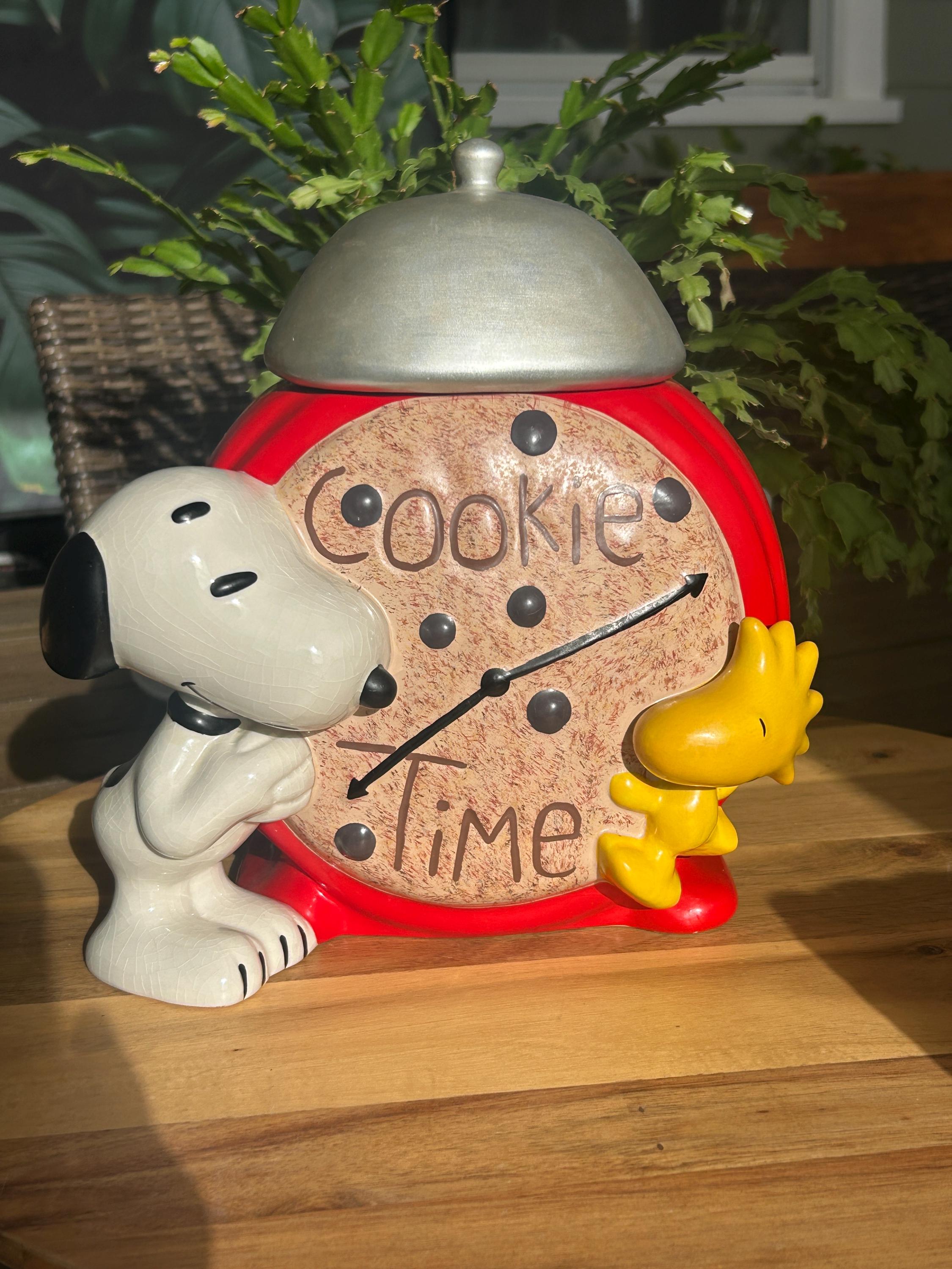 Snoopy Clocks - Etsy