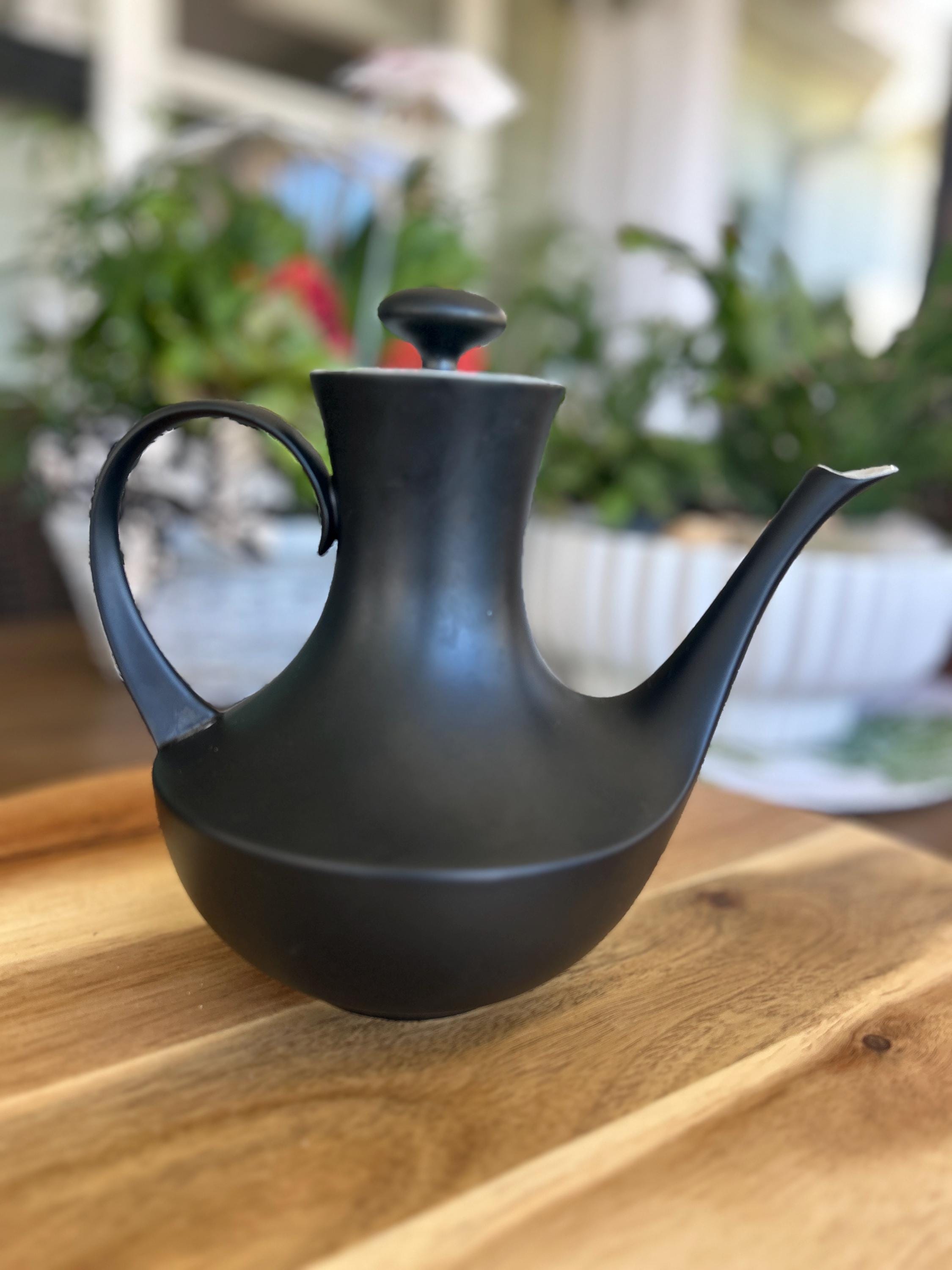 Mikasa Coffee Pot - Etsy