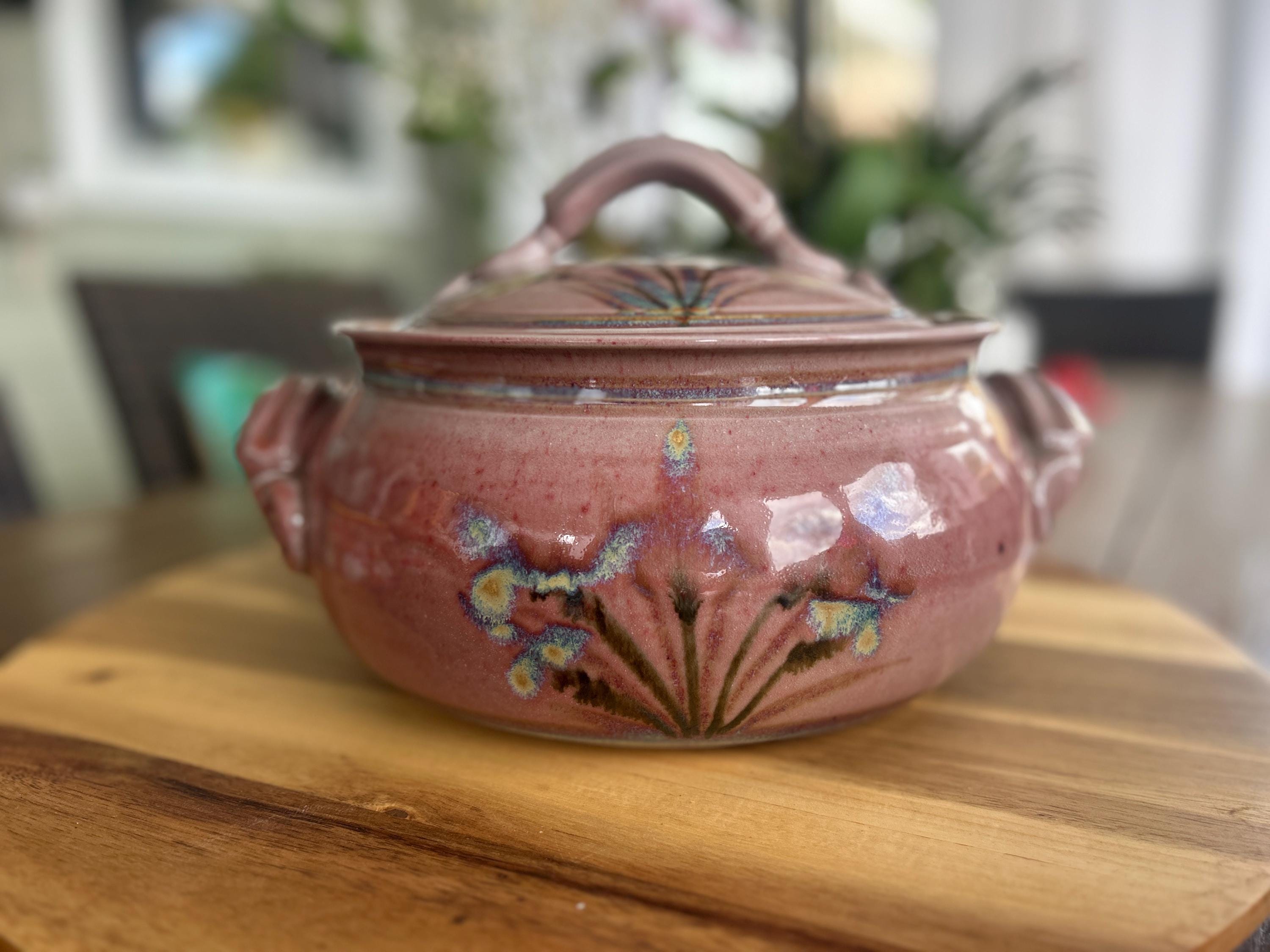 Pioneer Pottery - Etsy