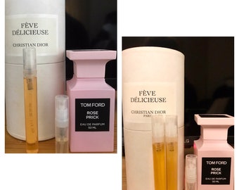 feve delicieuse dior sample