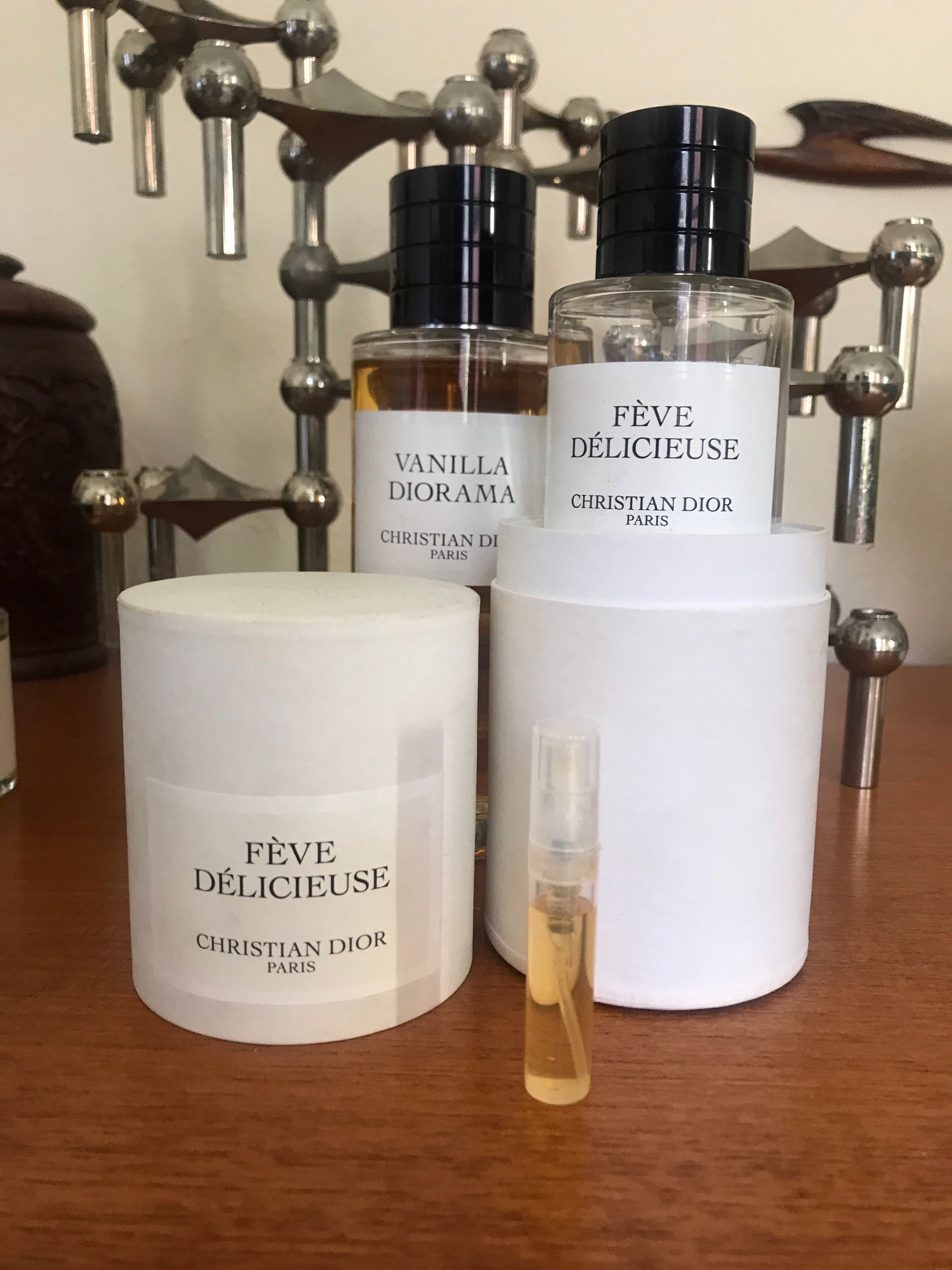 dior feve delicieuse sample