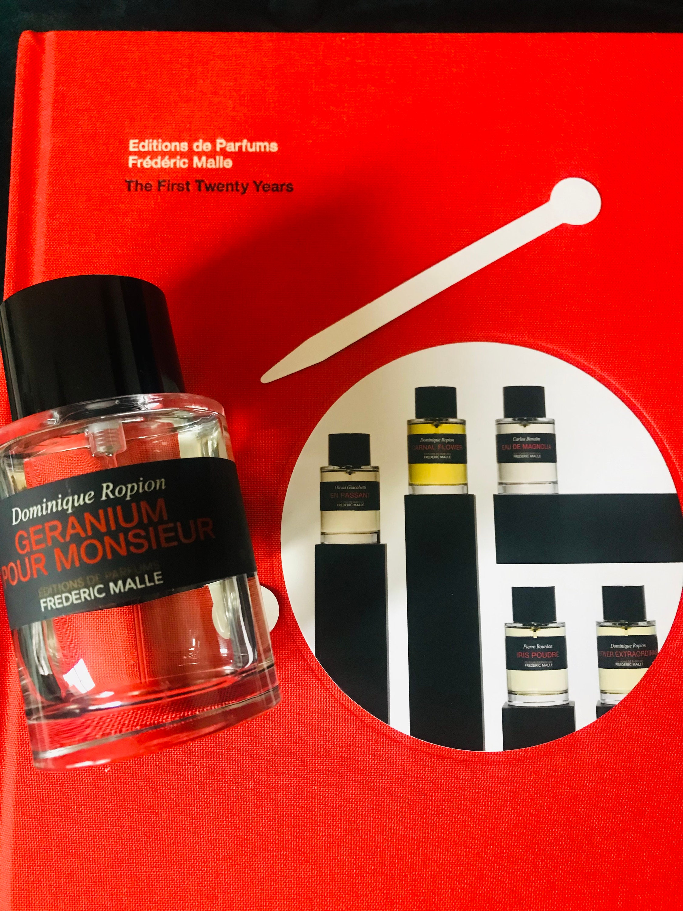 Editions de Parfums Frédéric Malle Géranium pour Monsieur Body Wash 200ml