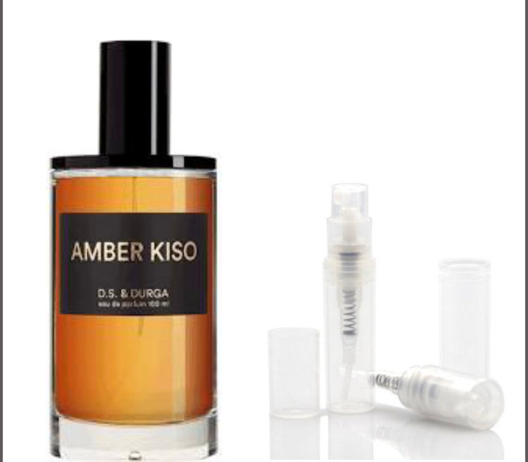 D.S & Durga Amber Kiso 2ml - Etsy