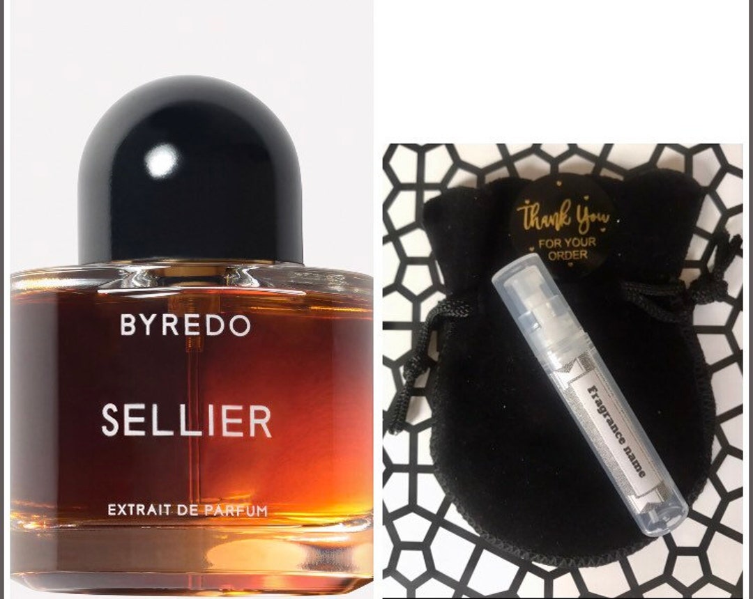 Sellier Byredo 2ml 3ml 5ml Free Mojave Ghost Sample - Etsy Singapore