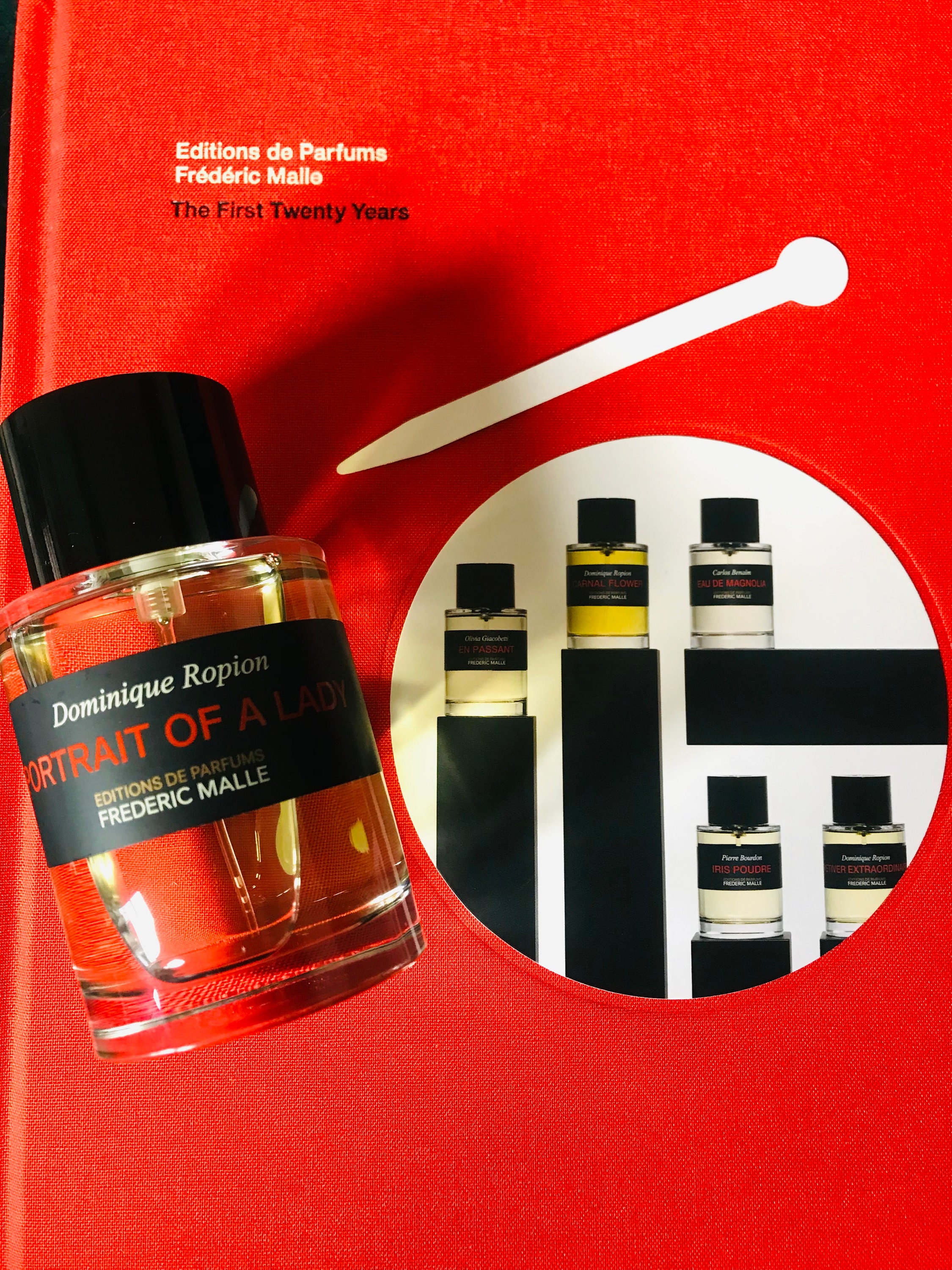 Frederic Malle Portrait of a Lady Perfume 7.5ml Decant  Free - Etsy