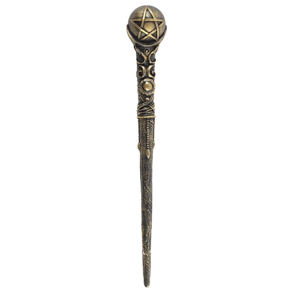 Witchcraft Witches Magic Wand Mystical And Wiccan Pagan Magic Etsy