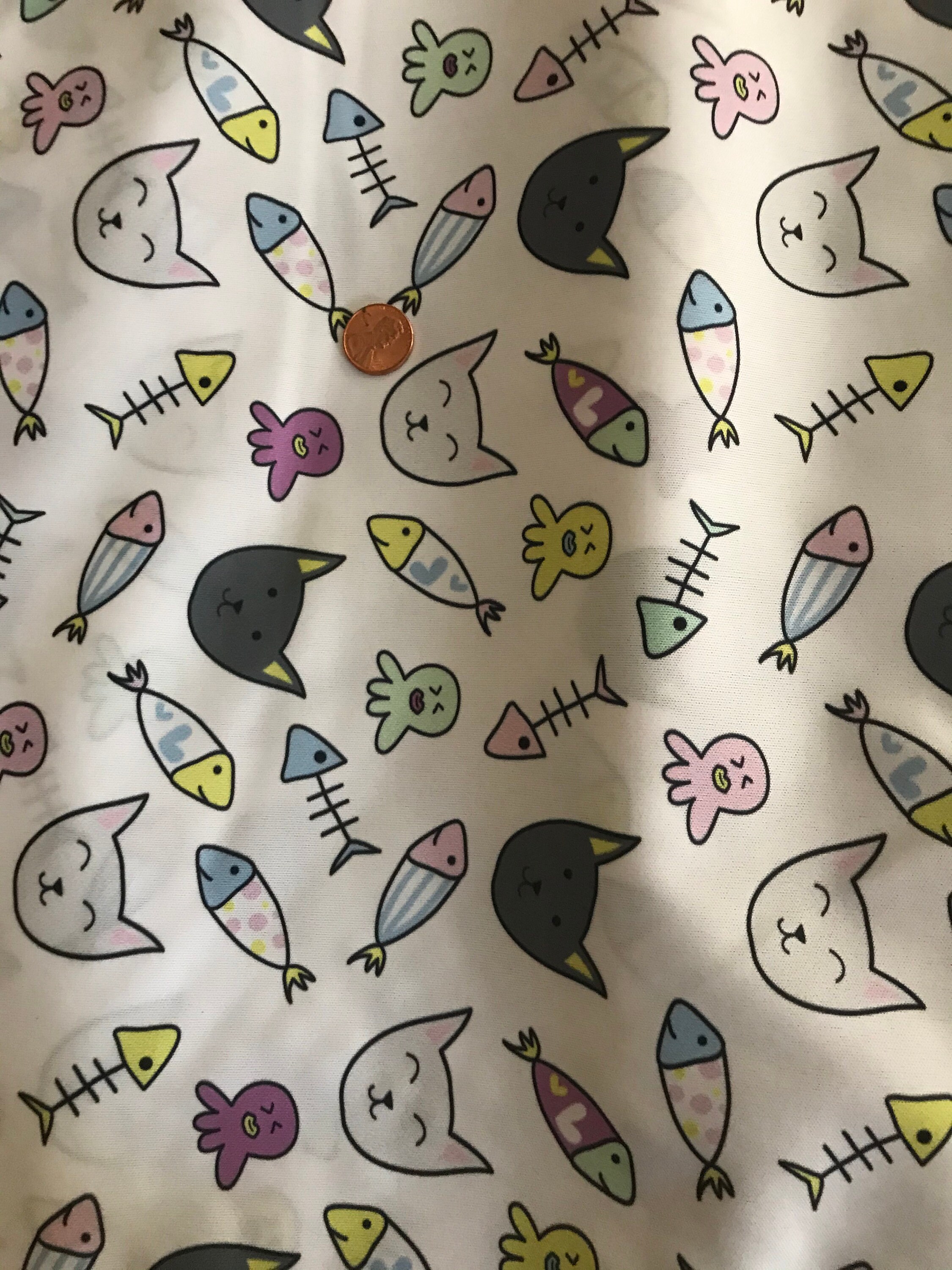 PUL Fabric Waterproof By the yard Poliester Laminated Etsy