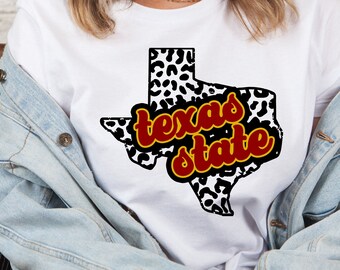 San Marcos Shirt - Etsy