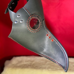 Plague Doctor Mask, Plague Doctor, Mask, Leather Plague Doctor Mask, Plague Doctor Mask, Leather Mask
