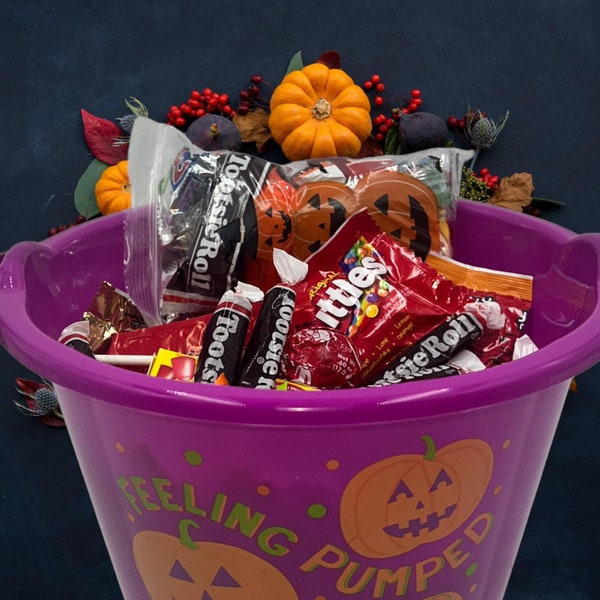 Halloween Gift Box Etsy