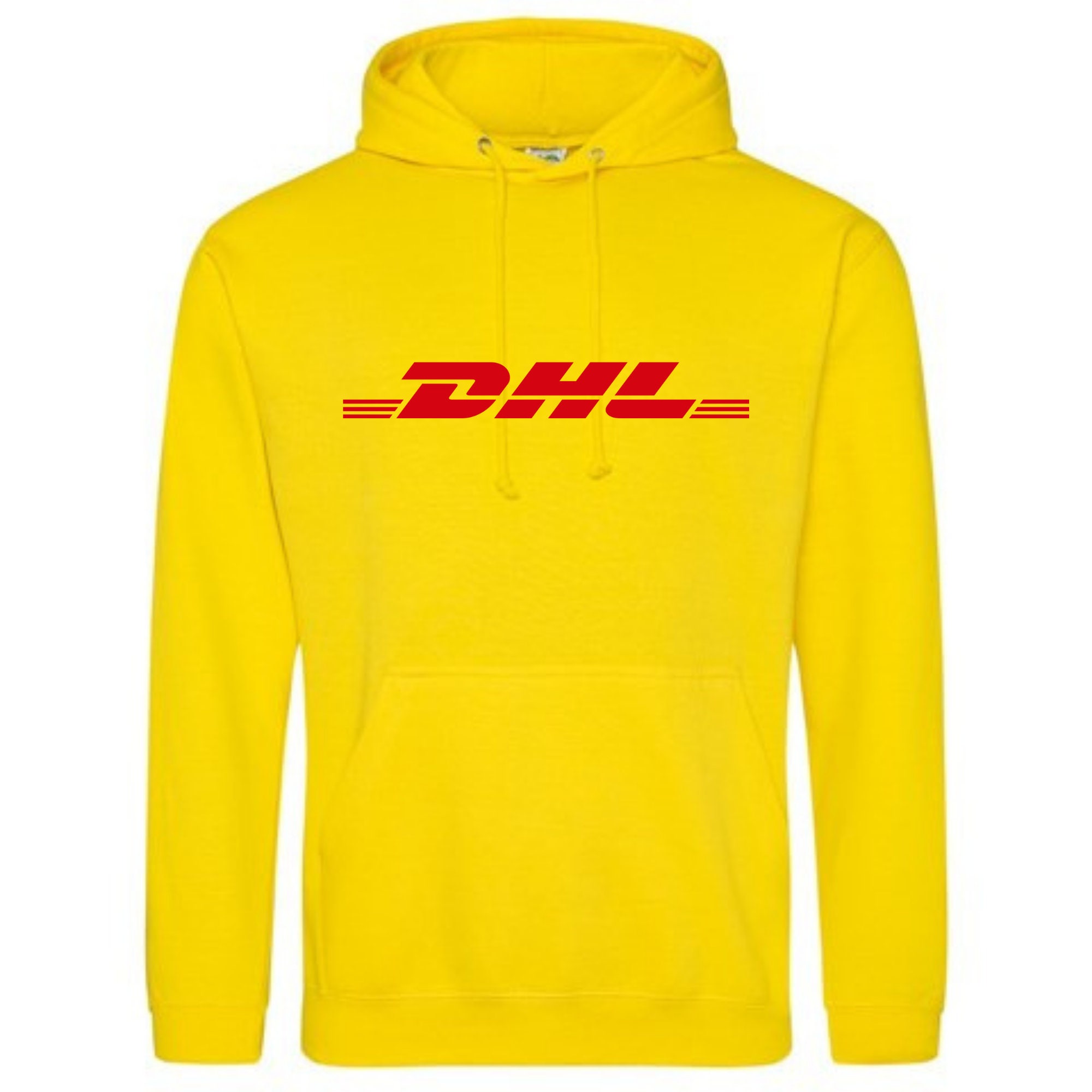 Adults Dhl Hoody Inspired Unofficial Funny Hoodie - Etsy New Zealand