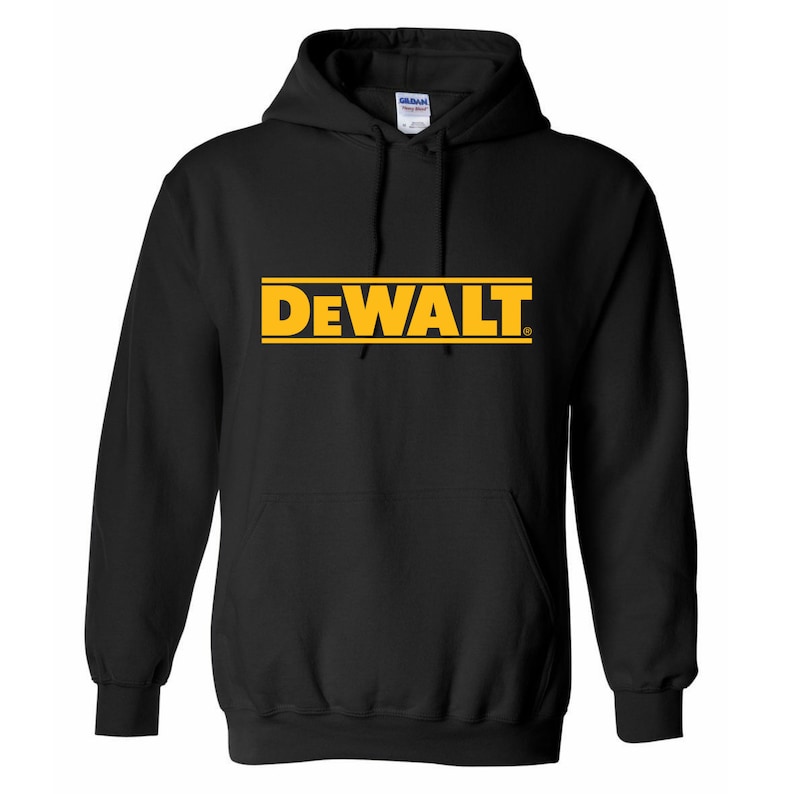 dewalt hoody