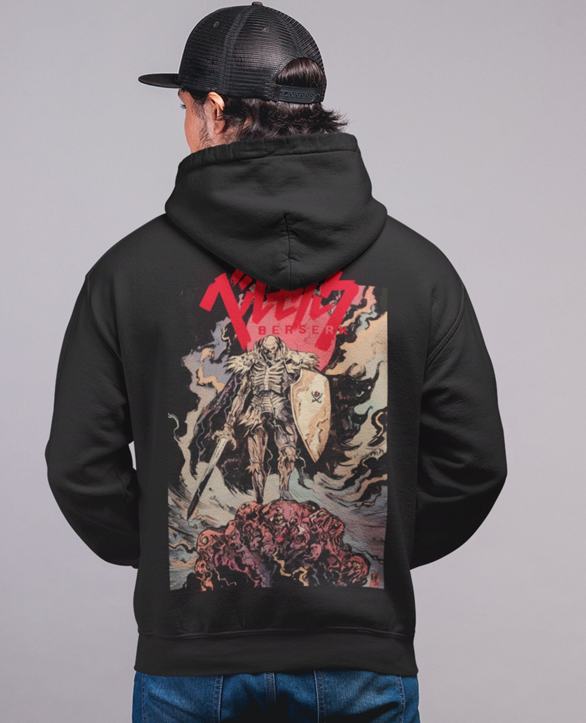 Activewear Hosen XSLGOGO Unisex Anime Berserk Hose Griffith Jogginghose