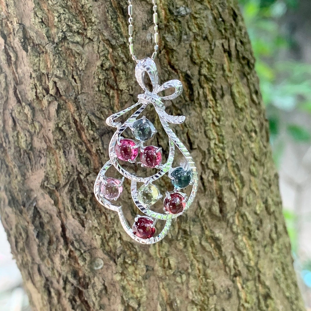 240 Pezzi Perle Di Vetro A Goccia - 6 Colori Con Effetto AB | Per Collane, Orecchini E DIY - Foto 10