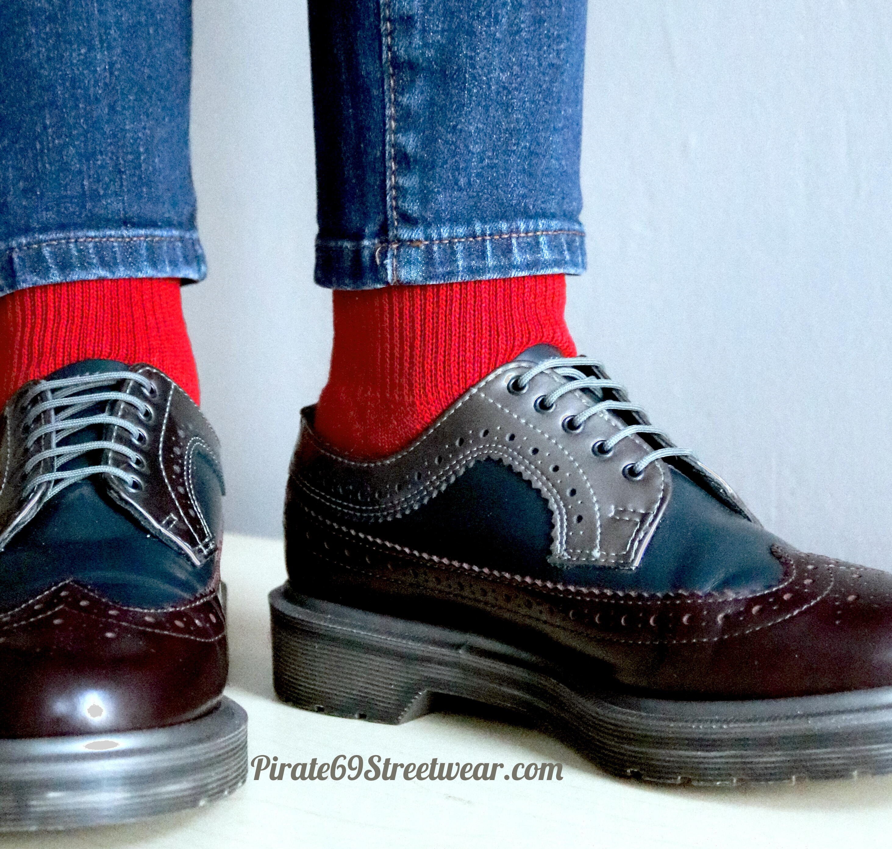 doc martin wingtips