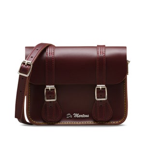 Dr. Martens, Bags, Dr Martens Cherry Red Vegan Wallet