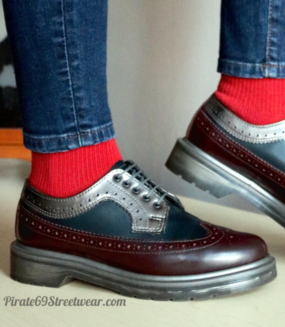 doc martin wingtips