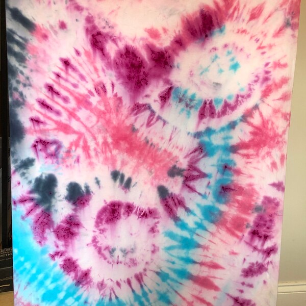 Tie Dye Bedding Etsy