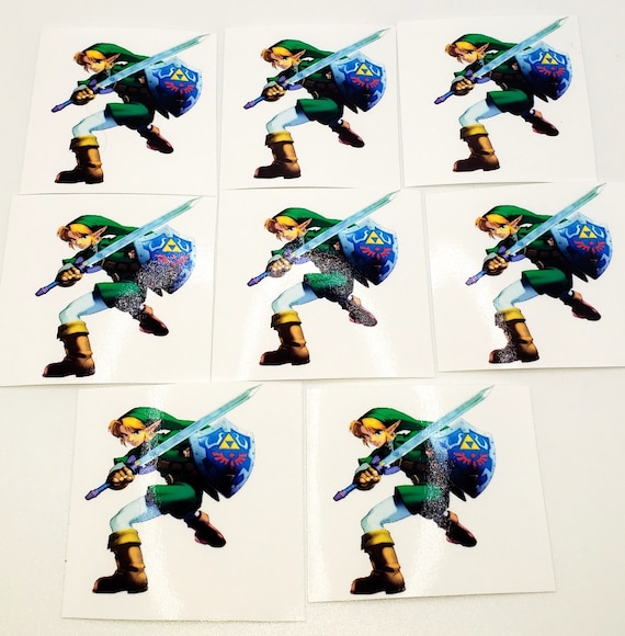 The Legend of Zelda Party Supplies for Birthday Oman