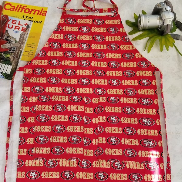 San Francisco - 49ers NFL Apron