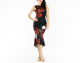Reversible Tango Dress 