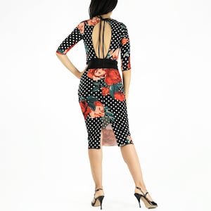 Robe de tango argentin Etsy France 