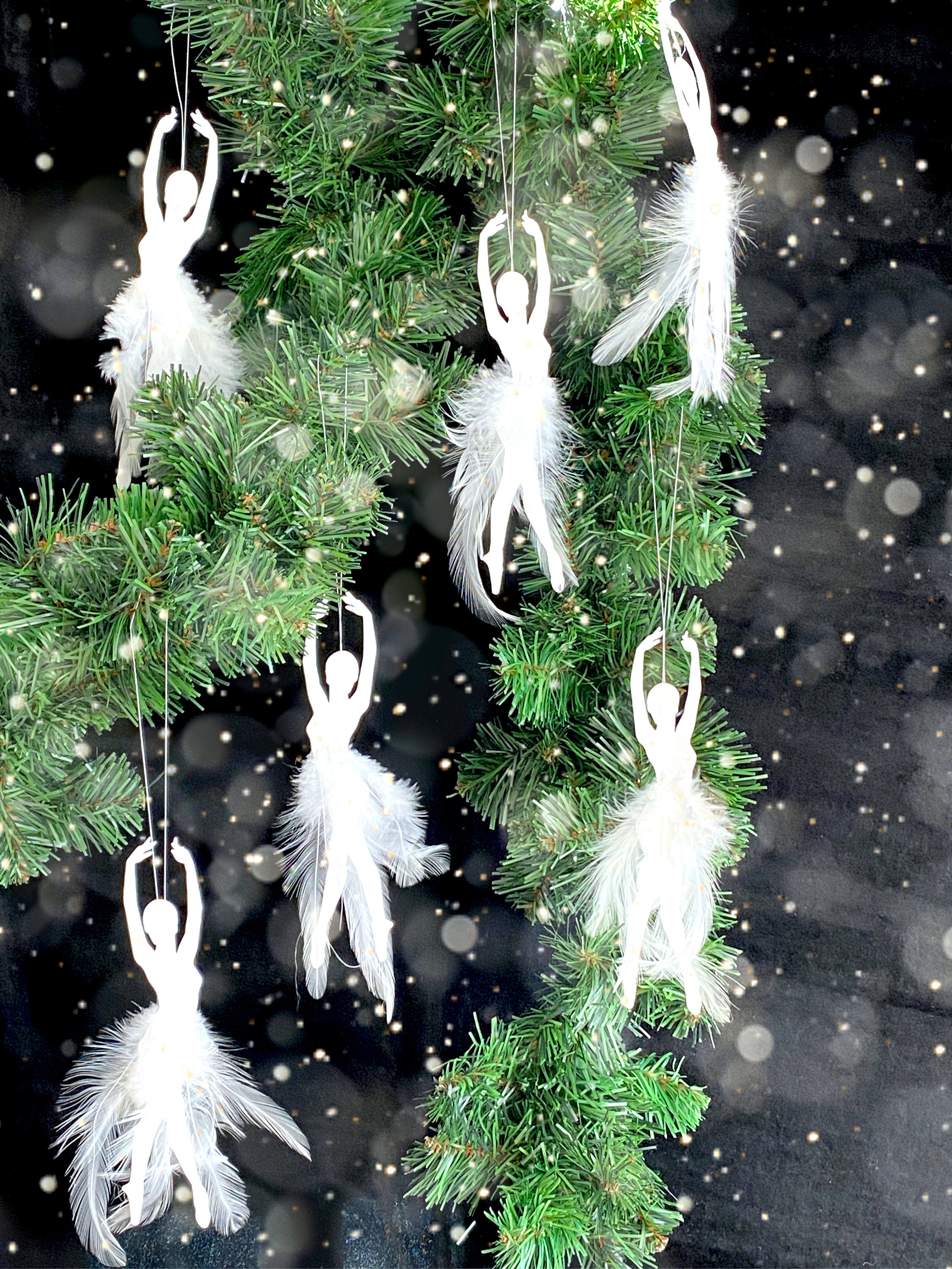 ALAZA Christmas Tree with Ballerina Nutcracker Water Bottle with Straw Lids  Boys Girls,Vacuum Insula…See more ALAZA Christmas Tree with Ballerina