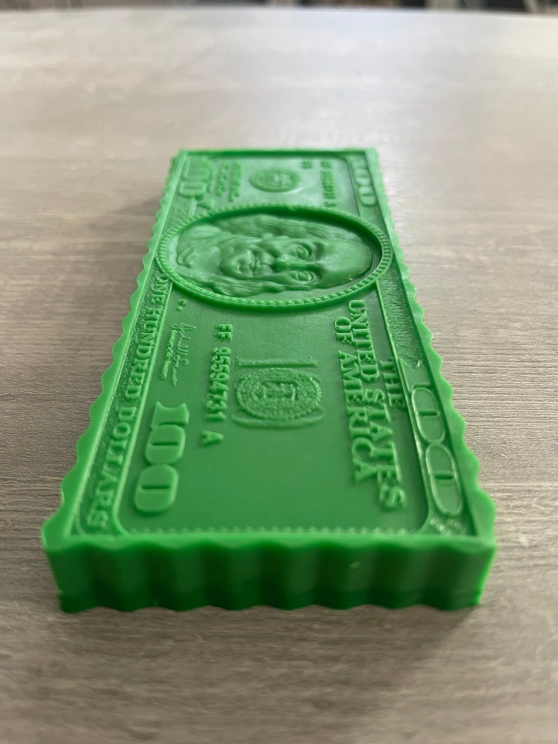 Surprise Money Soap Real Money in Every Bar of Soap Etsy