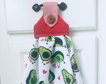 Yoga Dogs Apron /& Dish Towel Set